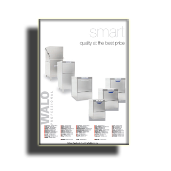 SMART(eng)желісінің каталогы дүкенде walo